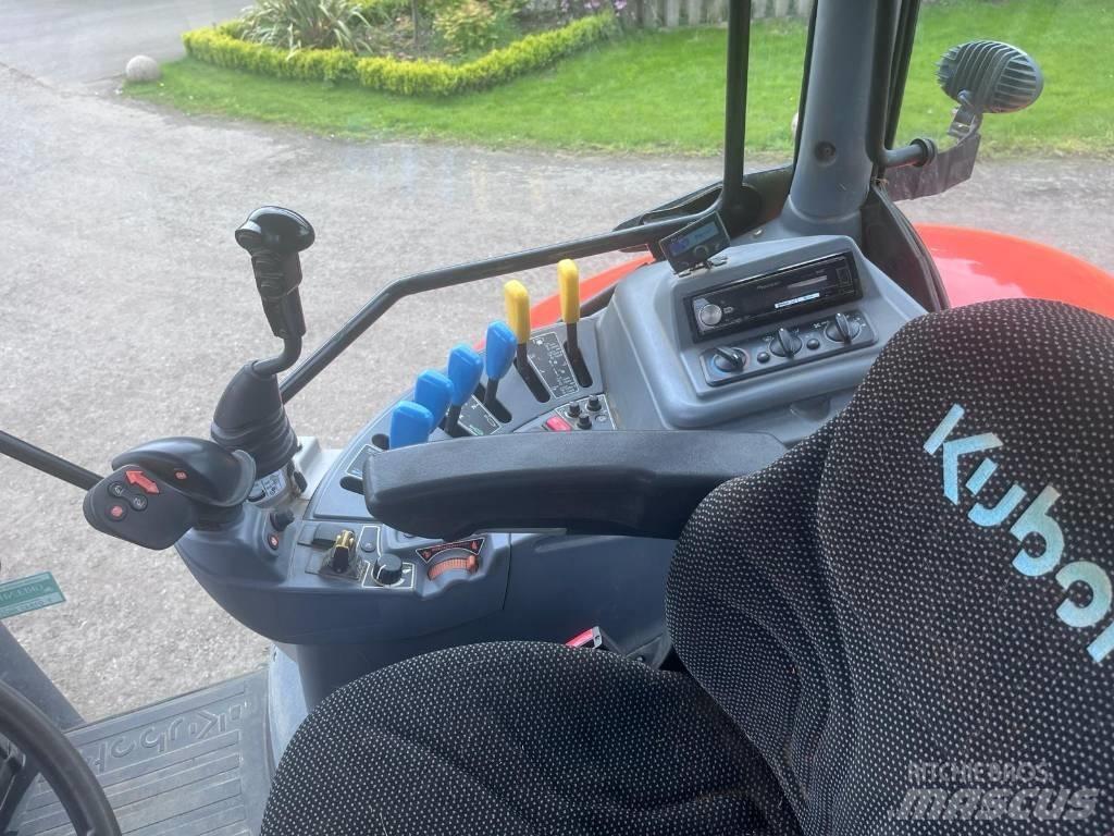 Kubota M 7132 Трактори