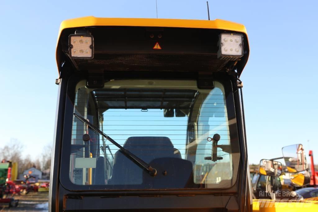 JCB 538-70 AGRIXTRA Телескопични товарачи за селското стопанство