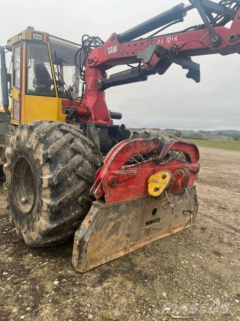 Welte W 180 Скидери
