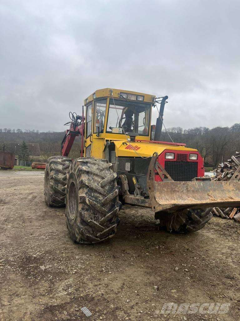 Welte W 180 Скидери
