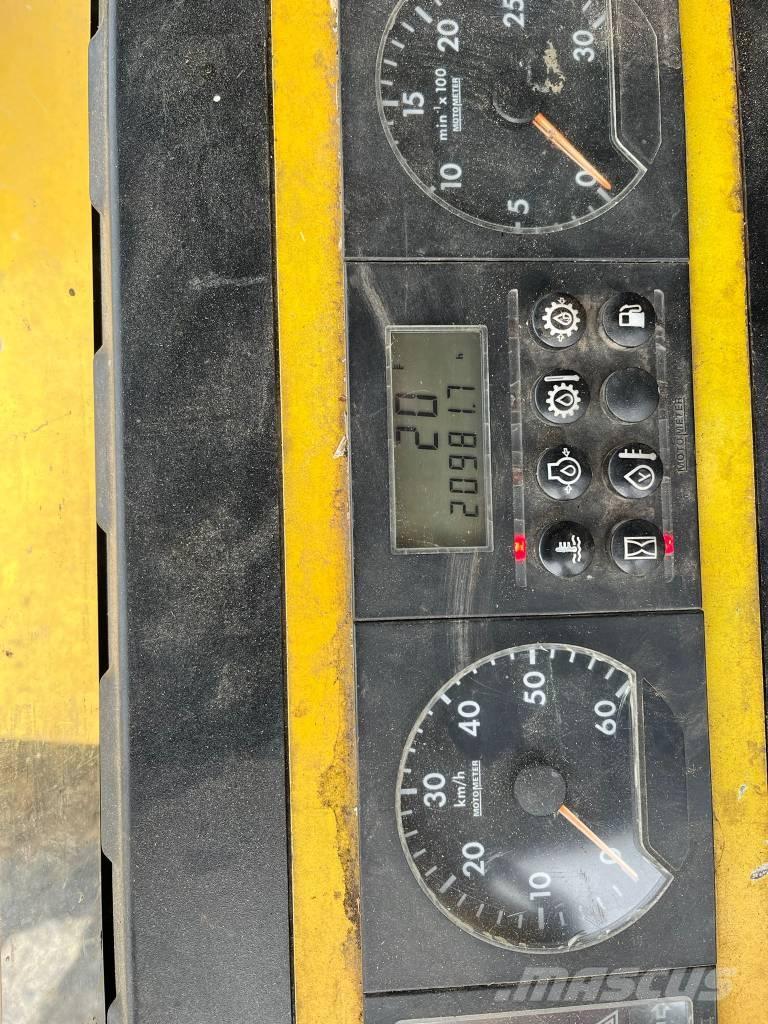 Welte W 180 Скидери
