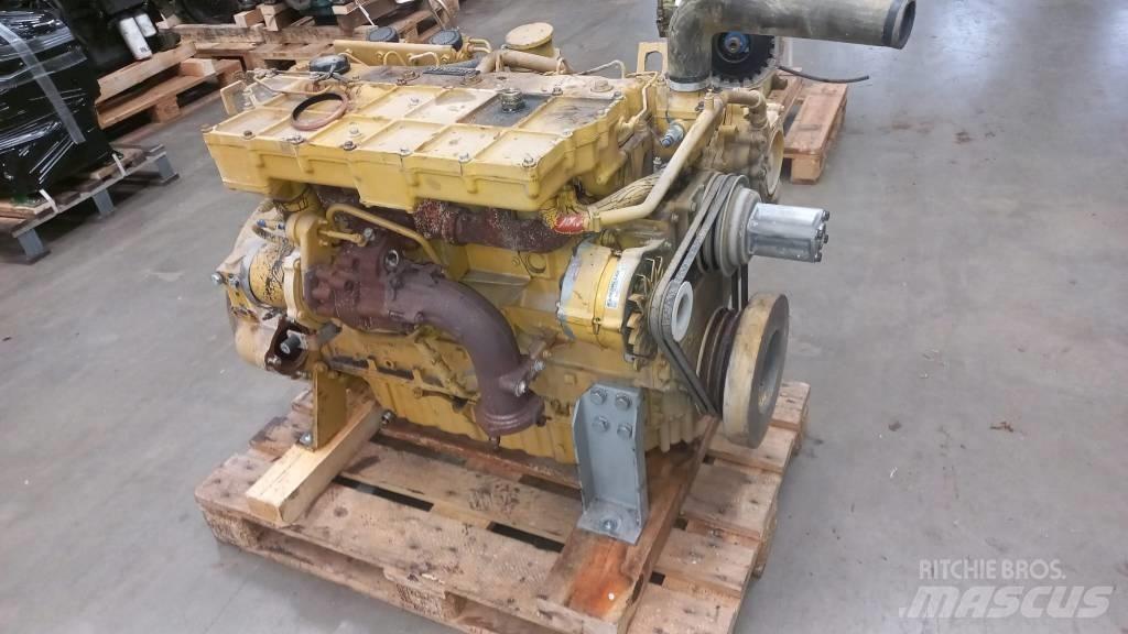 CAT 3056 Двигатели