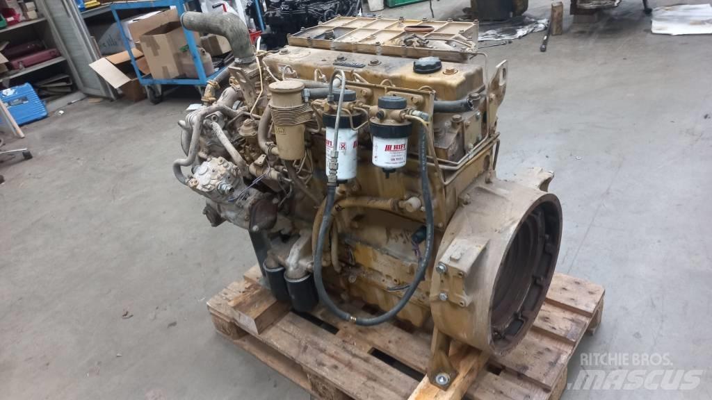 CAT 3056 Двигатели