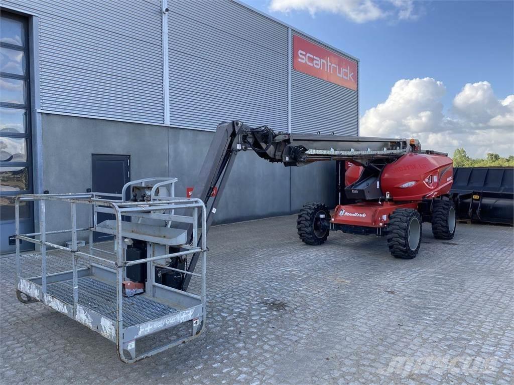 Manitou 200TJ+ Съчленени стрелови подемници