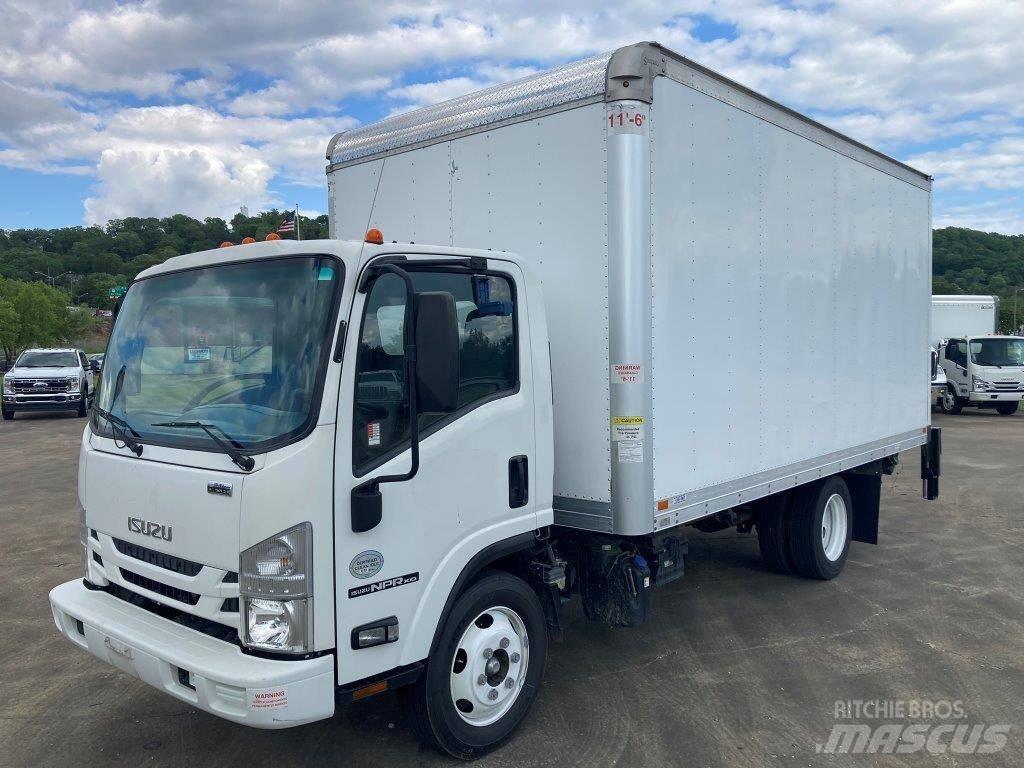 Isuzu NPR XD Каросерии