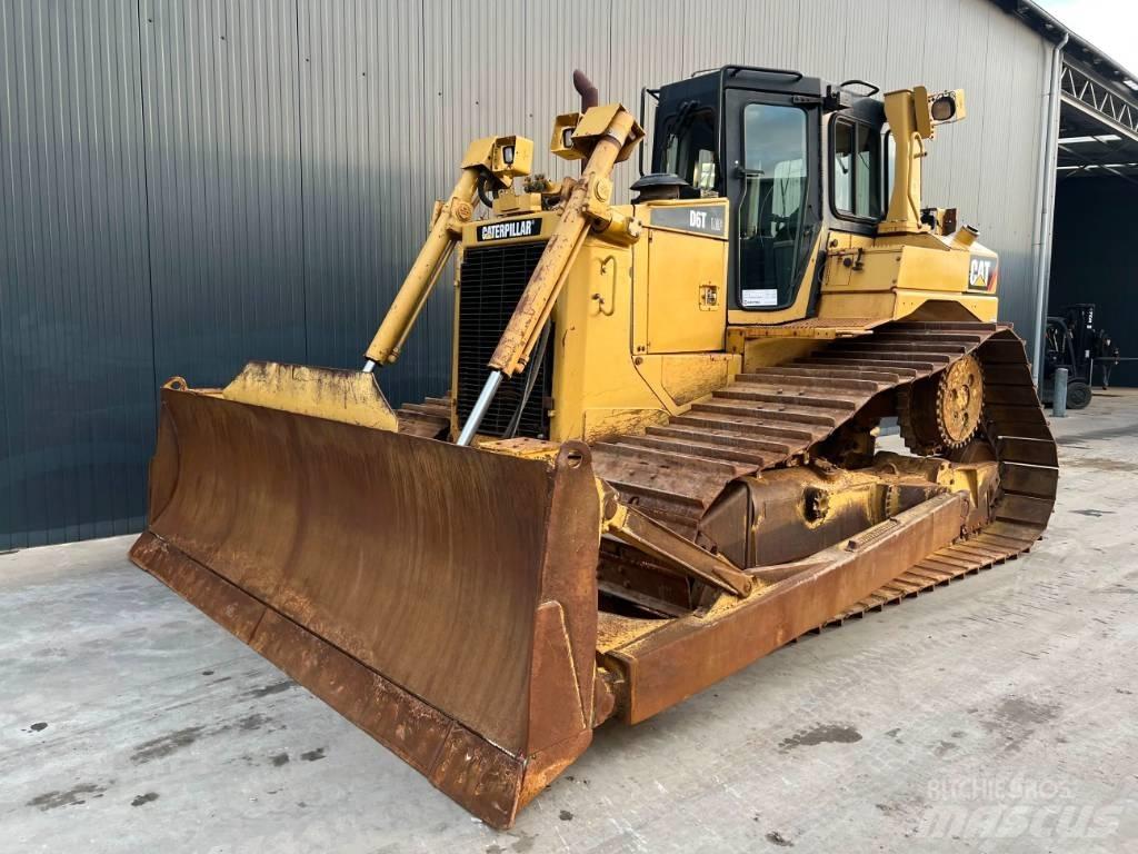 CAT D6T LGP Верижни булдозери
