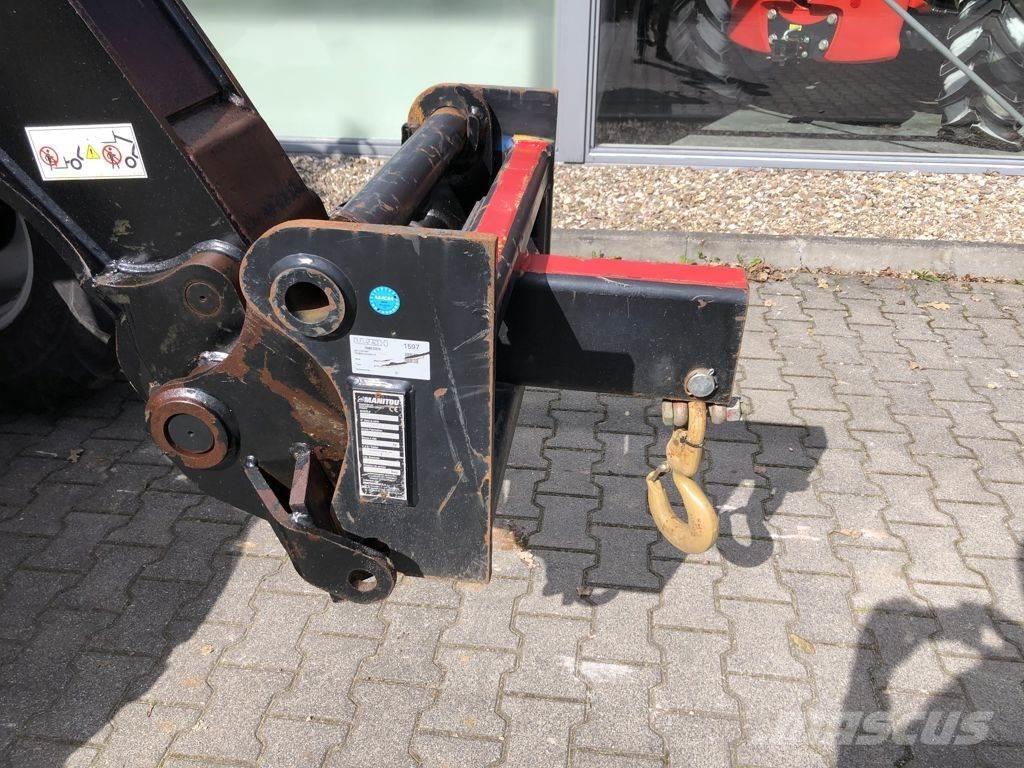 Manitou PC 30 Jib Телескопични товарачи