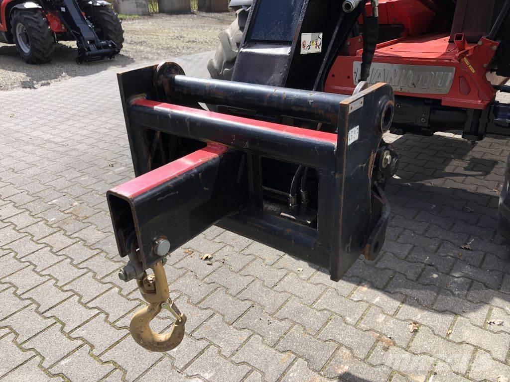 Manitou PC 30 Jib Телескопични товарачи