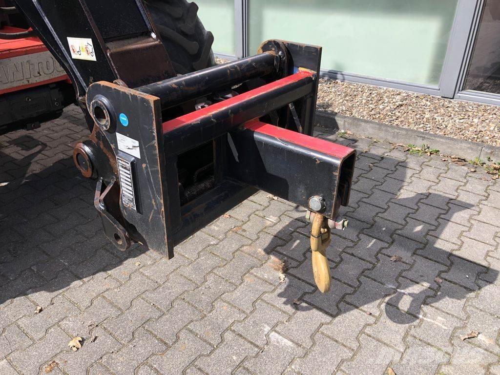 Manitou PC 30 Jib Телескопични товарачи