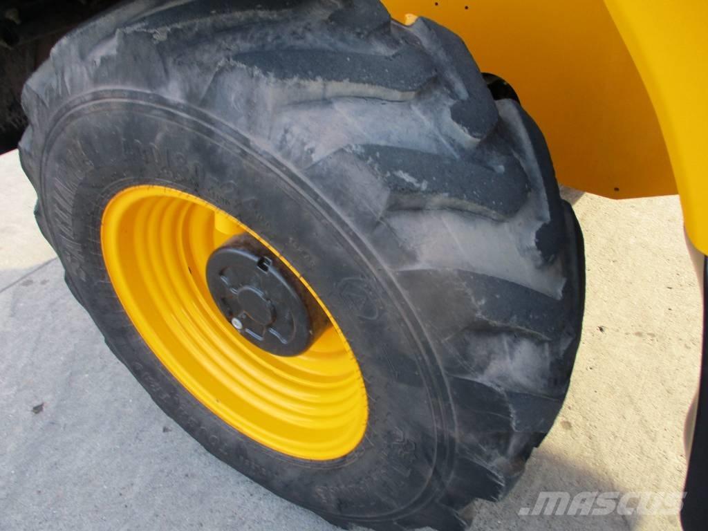 JCB 540-140 (063) Телескопични товарачи