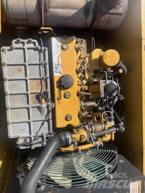 CAT 317 B L Верижен екскаватор