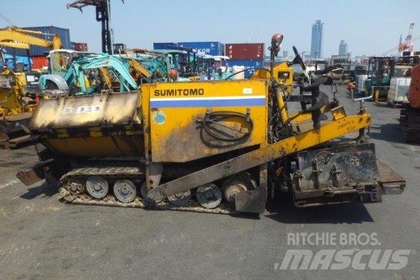 Sumitomo HA31C Машини за асфалт