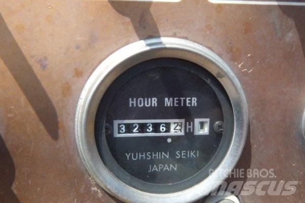 Sumitomo HA31C Машини за асфалт