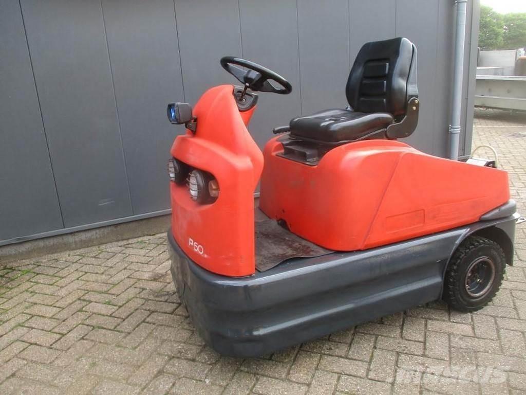Linde P 60 Обработка на материали - други