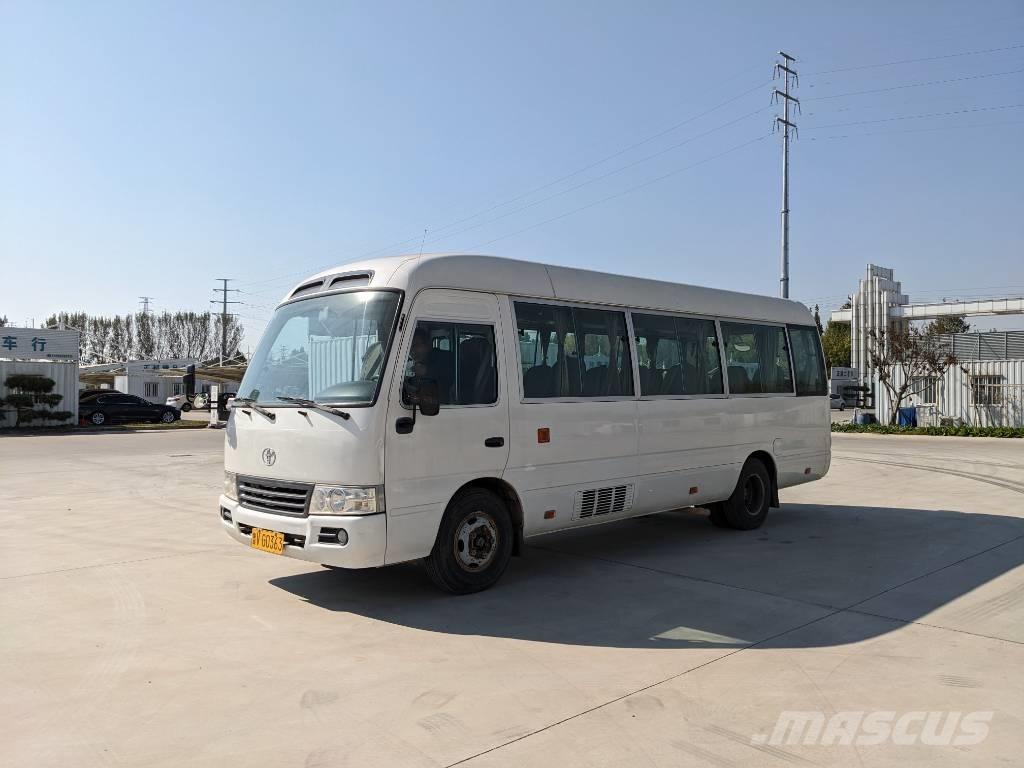 Toyota Coaster Bus Мини бусове