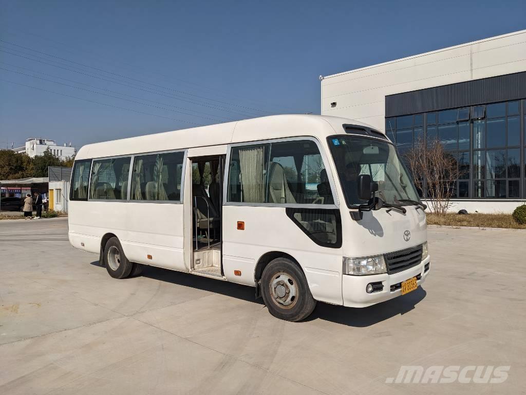 Toyota Coaster Bus Мини бусове