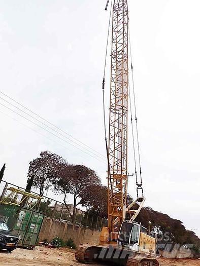 Liebherr HS855HD Други кранове/вишки