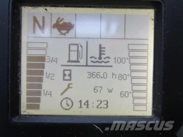 Kramer 5040 Колесни товарачи