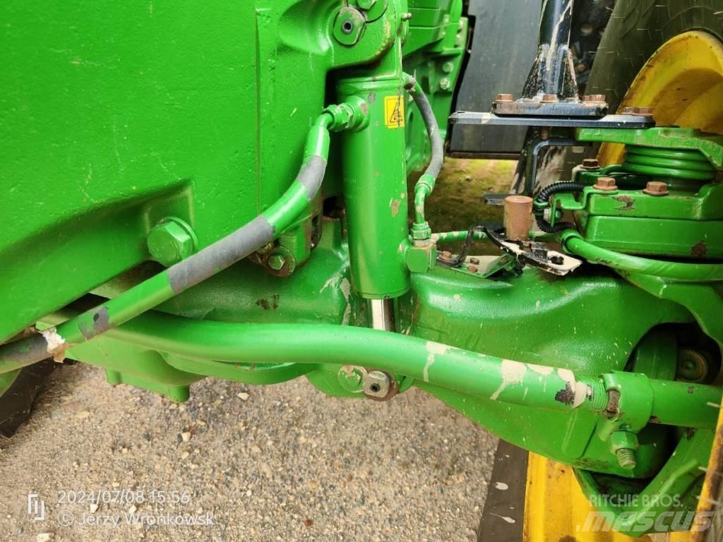 John Deere 7260 R Трактори
