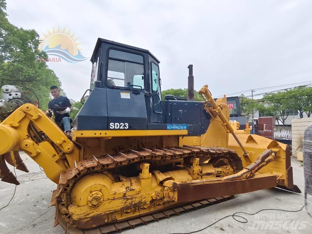 Shantui SD 23 Верижни булдозери
