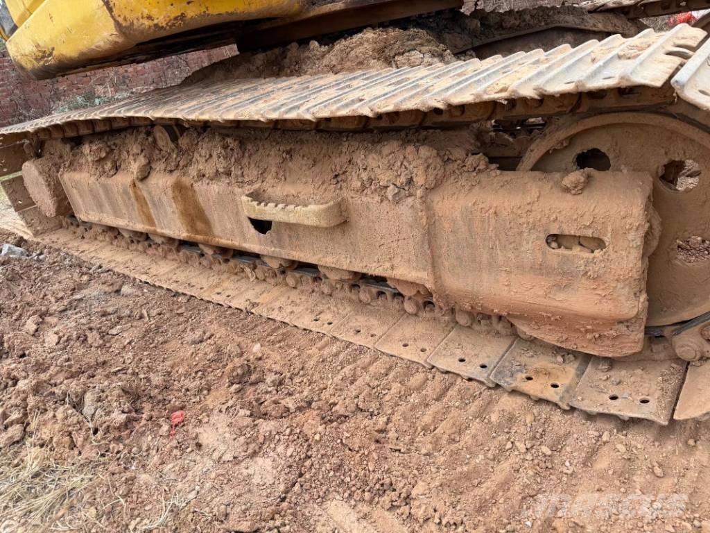 Komatsu PC 120-8 Верижен екскаватор