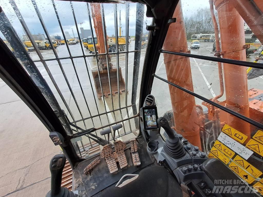 Hitachi ZX490LCH-7 Верижен екскаватор