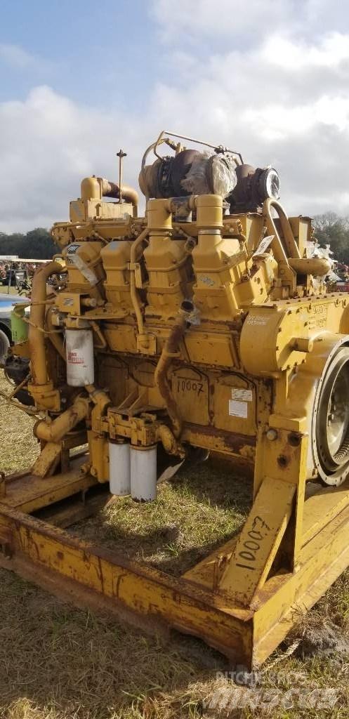 CAT 3508 Двигатели