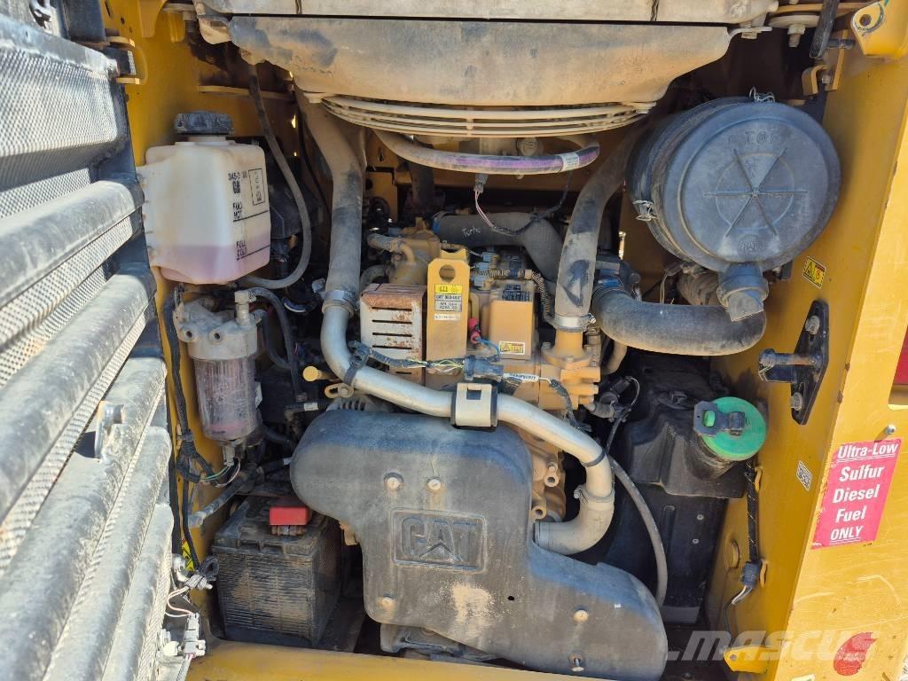 CAT 289 D Мини товарачи
