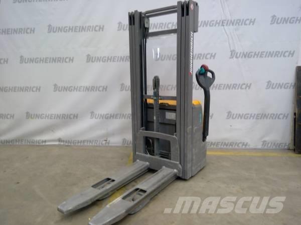 Jungheinrich EJC 112 Колички високоповдигачи с теглич