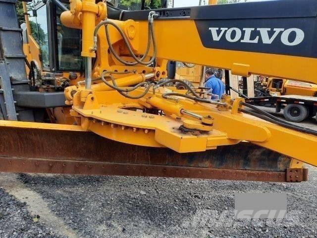 Volvo W007 Други компоненти