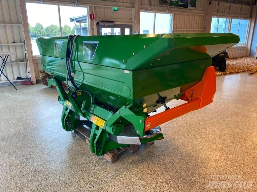 Amazone ZA-M 1502 Минерални приспособления за разширяване на струята