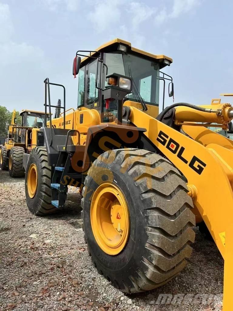 SDLG 956L Колесни товарачи