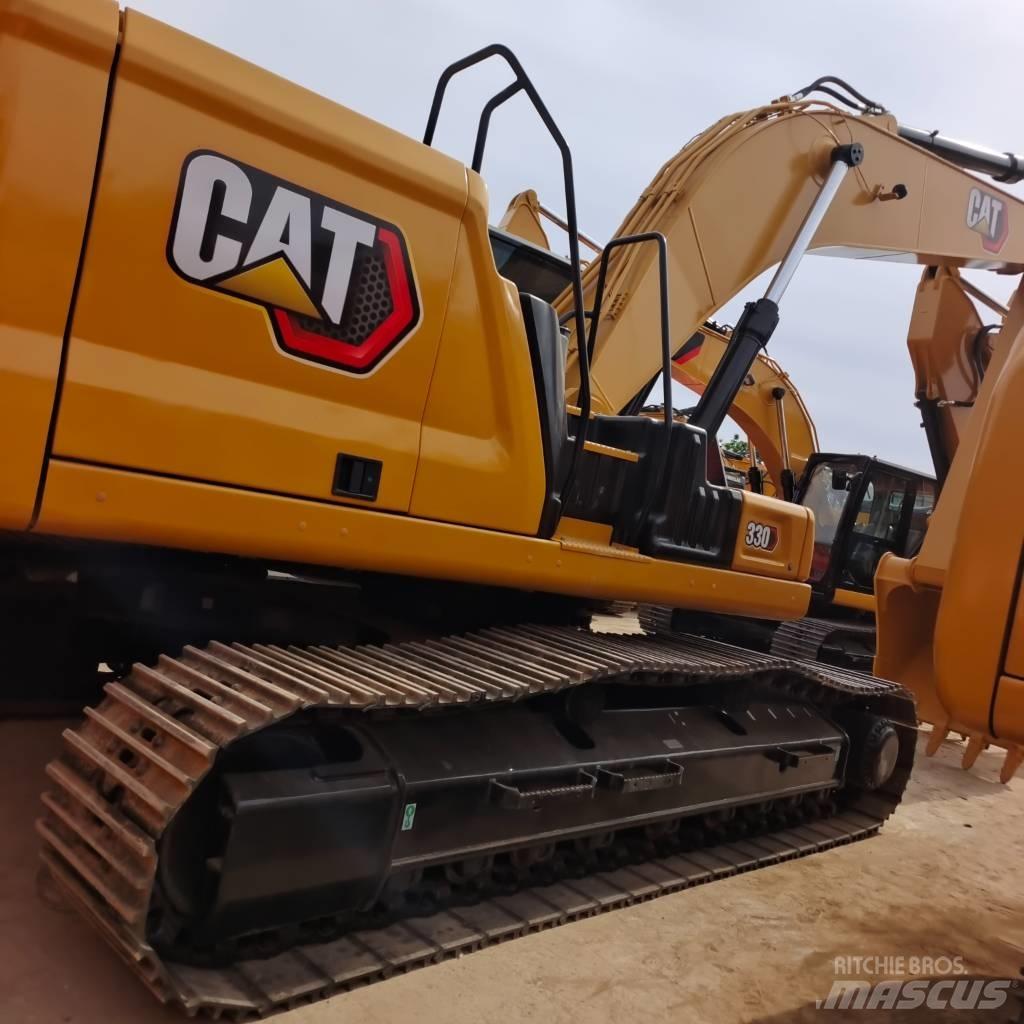 CAT 330GC Верижен екскаватор