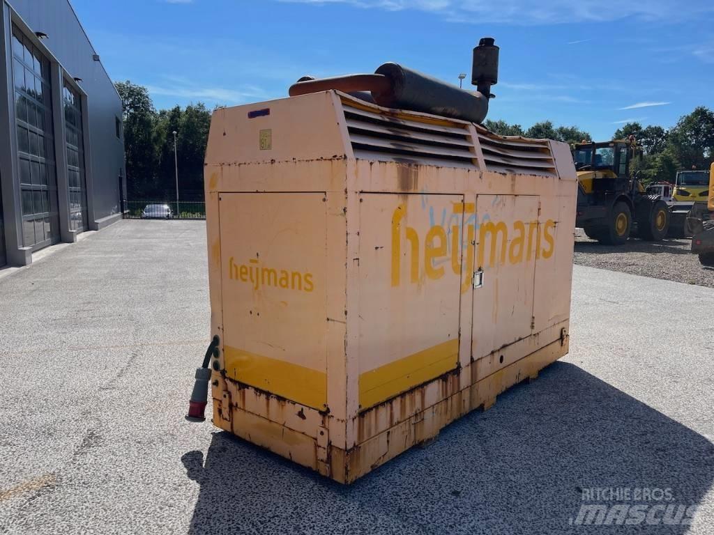 Bredenoord 110kva Дизелови генератори
