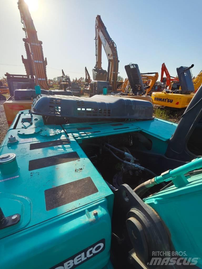 Kobelco SK 350 Верижен екскаватор