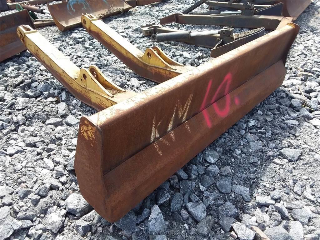 Tigercat 1018 Други компоненти