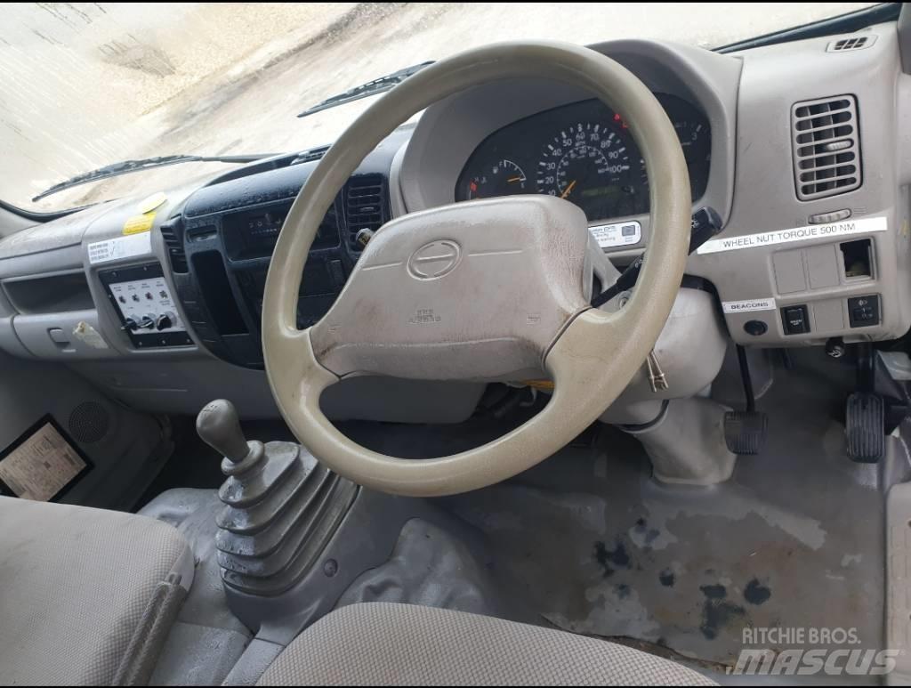 Hino 300 Други