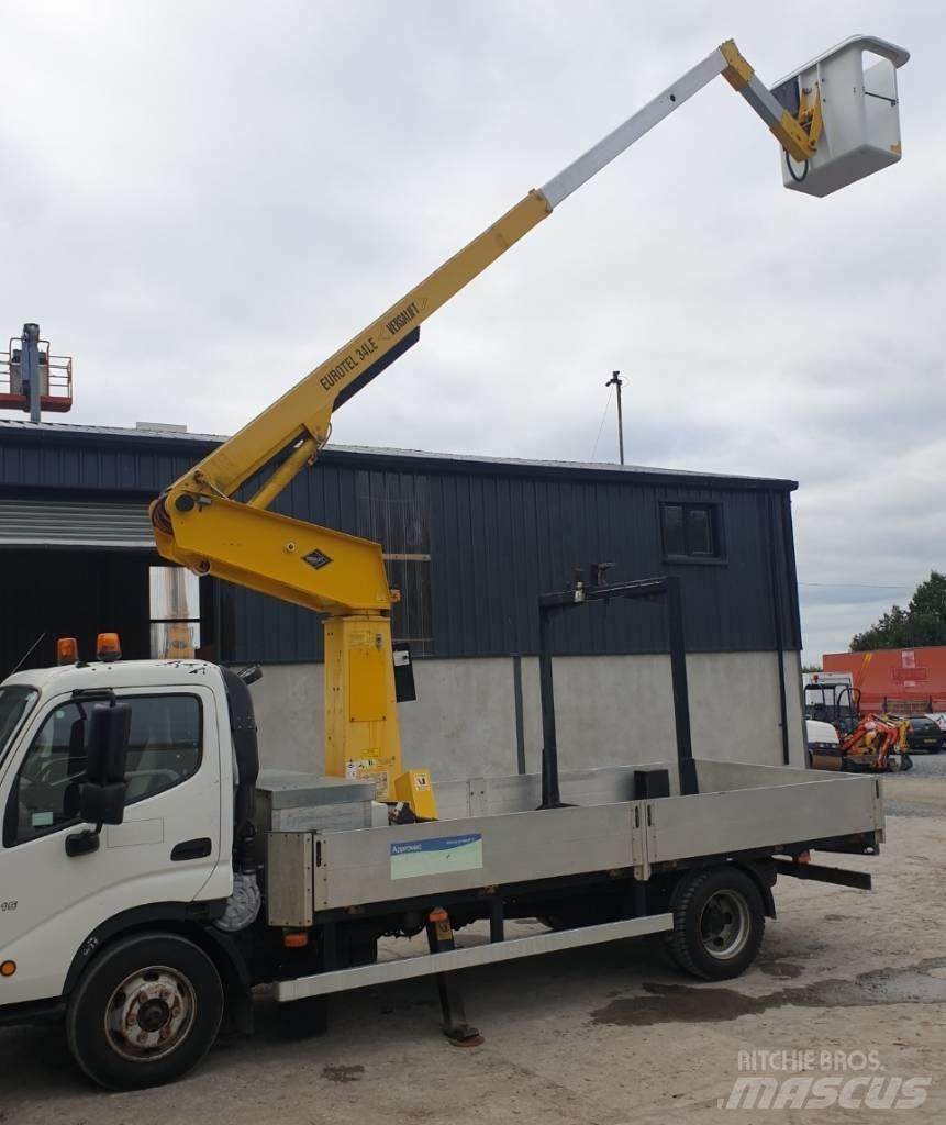 Hino 300 Други