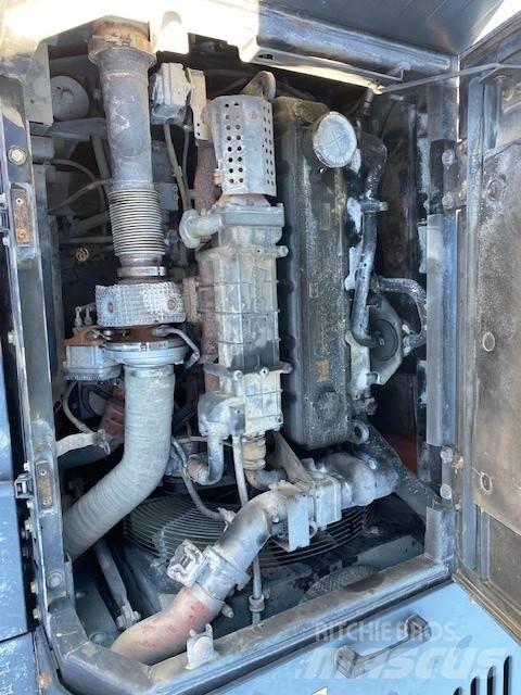 Doosan DX 340 LC Верижен екскаватор