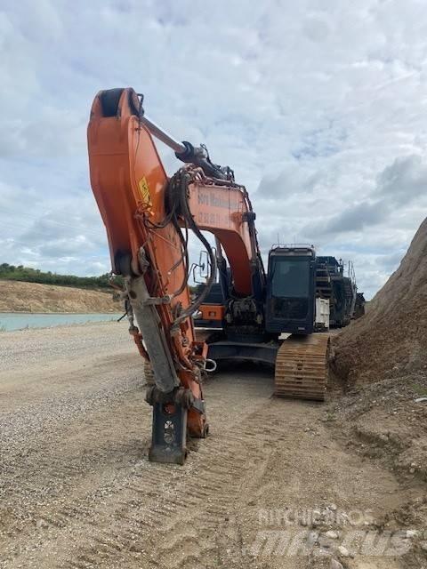 Doosan DX 340 LC Верижен екскаватор