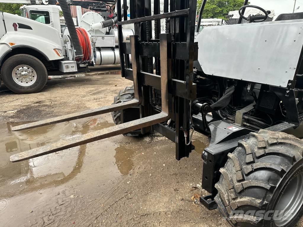 Palfinger CR50 Камиони за херавни местности