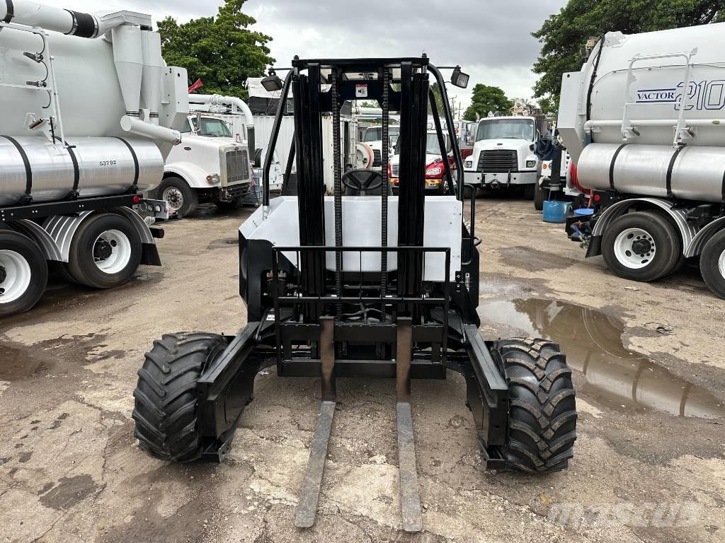 Palfinger CR50 Камиони за херавни местности