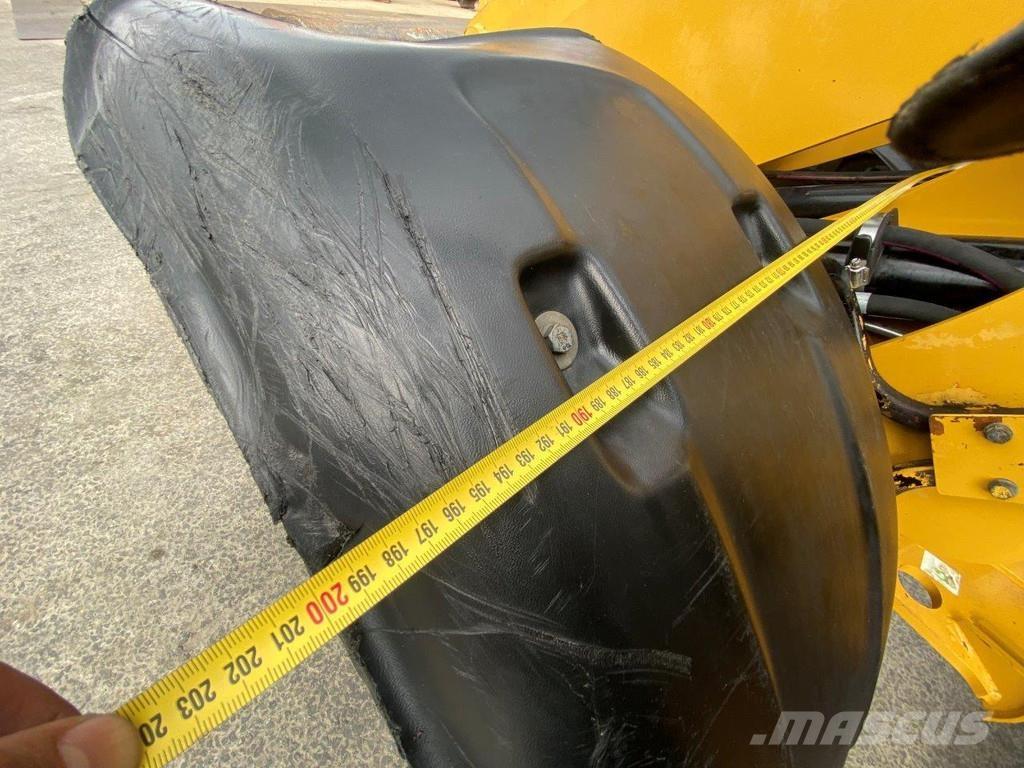 CAT 908 H2 NVT Колесни товарачи