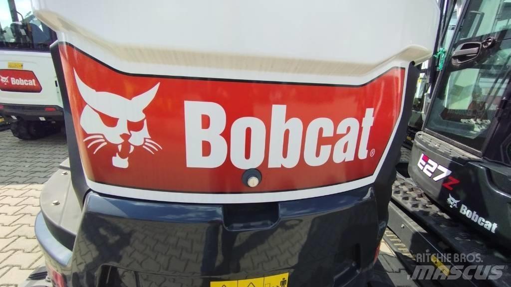 Bobcat E 27z Мини екскаватори < 7 т
