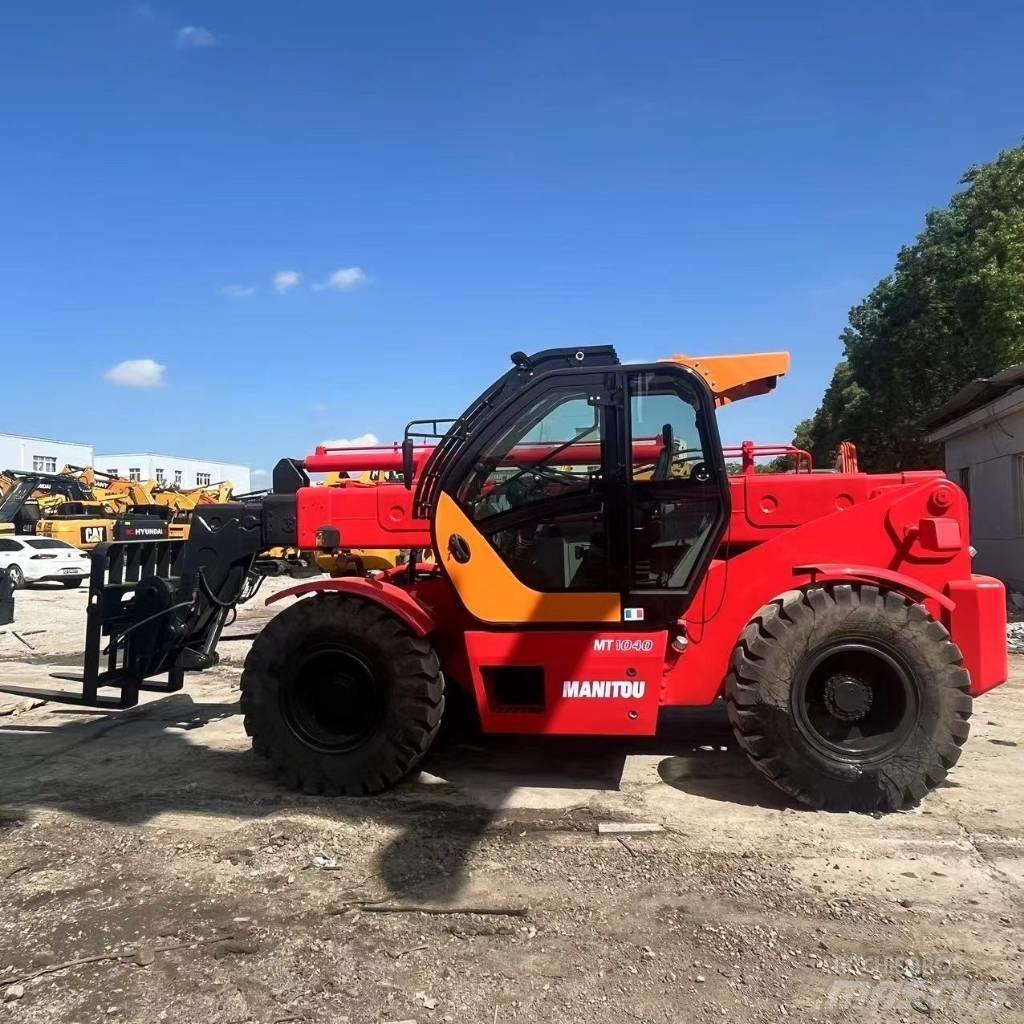 Manitou TL1040 Телескопични товарачи