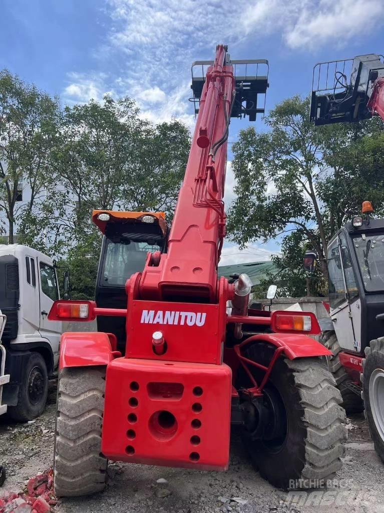 Manitou TL1040 Телескопични товарачи