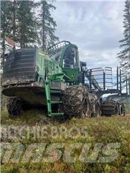John Deere 1910G Форуардери