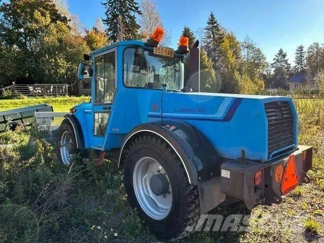  Lunberg 345 Комунални съоражения