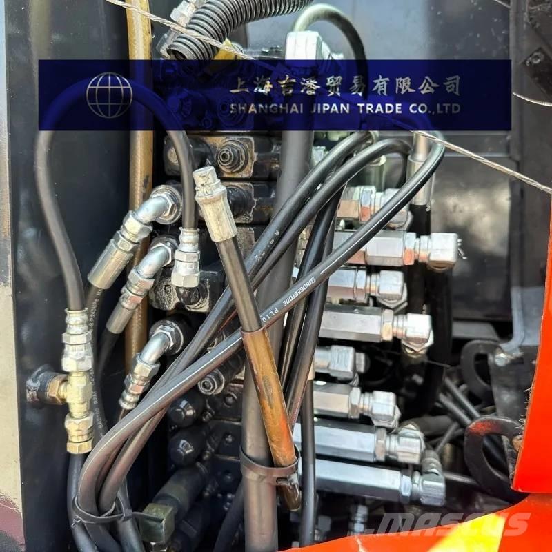 Kubota KX 155-5 Мини екскаватори < 7 т