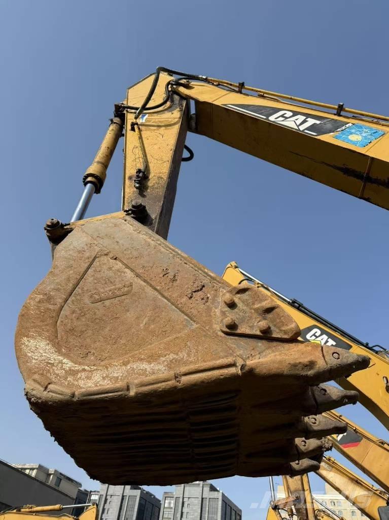 CAT 320 B L Верижен екскаватор